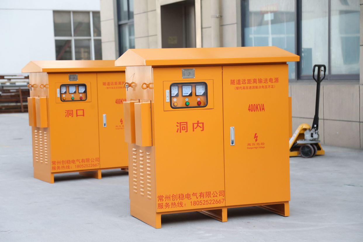 隧道升压器维修,了解维修方法及常见问题