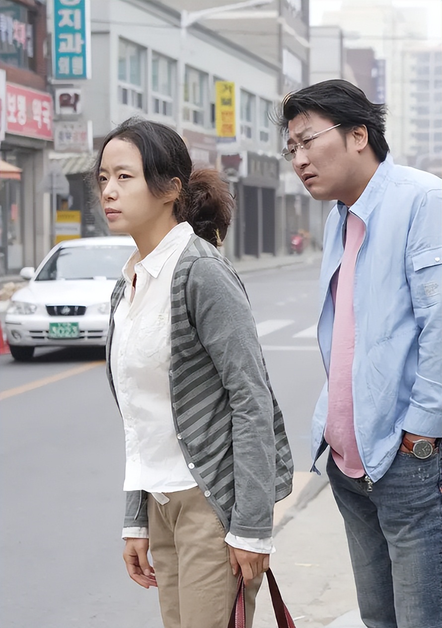 盘点韩国《密阳》女主全度妍:为艺术献身的r级电影,附时间线