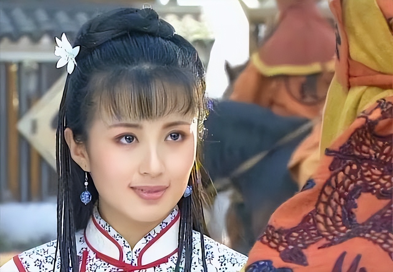 冯素珍的原型傅善祥:被上司垂涎,从丞相沦为了"玩物"