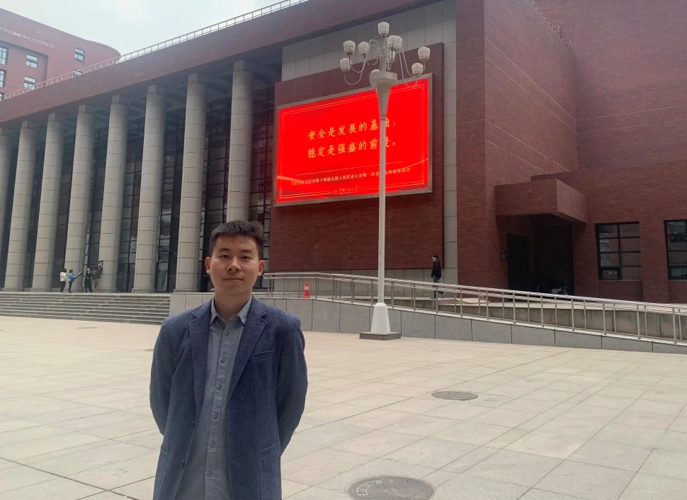 刘潜:追梦路上永不停歇