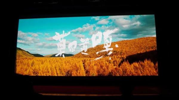 电影《莫尔道嘎》在开罗中国文化中心上映