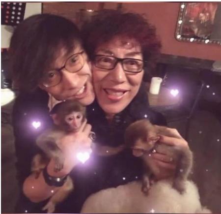 乔任梁去世4年后母亲长瘤,住院治疗做手术,直言自己状态不好