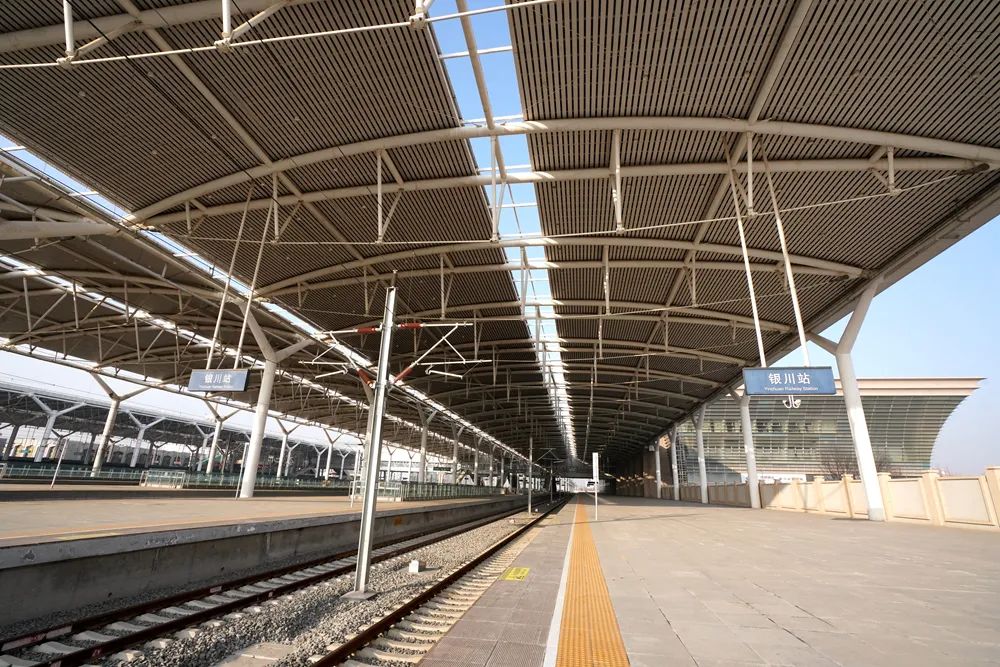 聚焦银西高铁|银川车站打好"双升牌" 迎接八方客