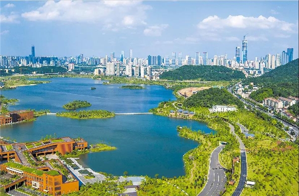 亿达中国长沙智造小镇助力企业跑出智造加速度