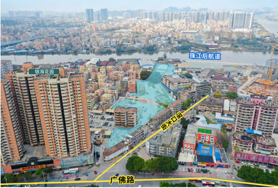 西樵设有轨电车,28号线定佛新?南海土地推介暴露11条轨交走向!