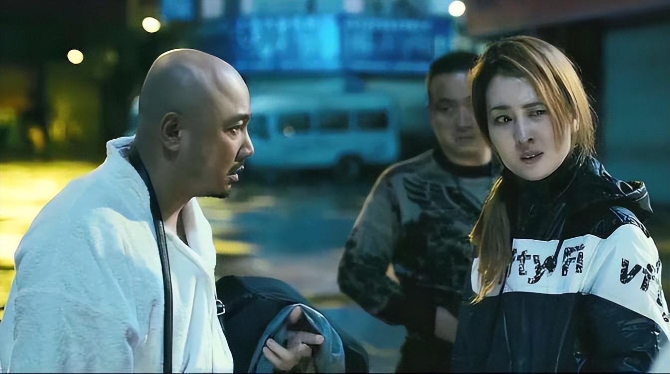 李小璐出轨,夜宿门,为什么是马苏无戏可拍,面临失业
