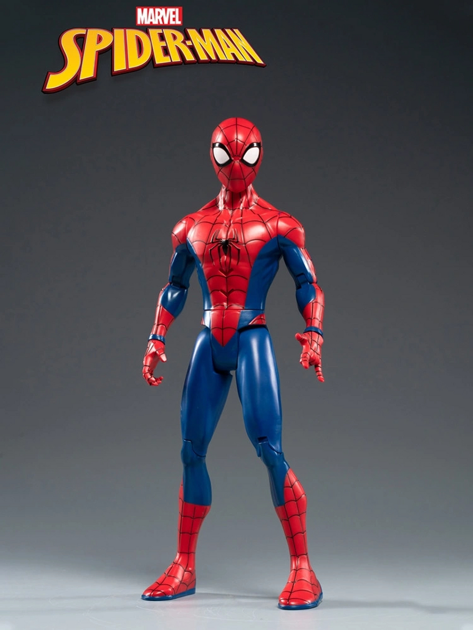 漫威蜘蛛侠玩具手办 漫威蜘蛛侠玩具手办可动人偶儿童男孩正版套装