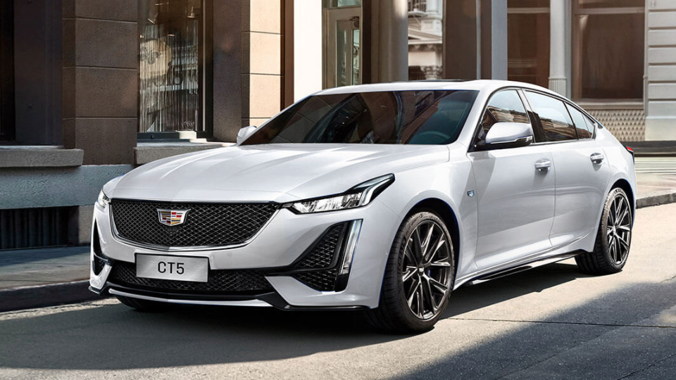 花bba低配车的钱,买凯迪拉克ct5顶配,能入手了吗?