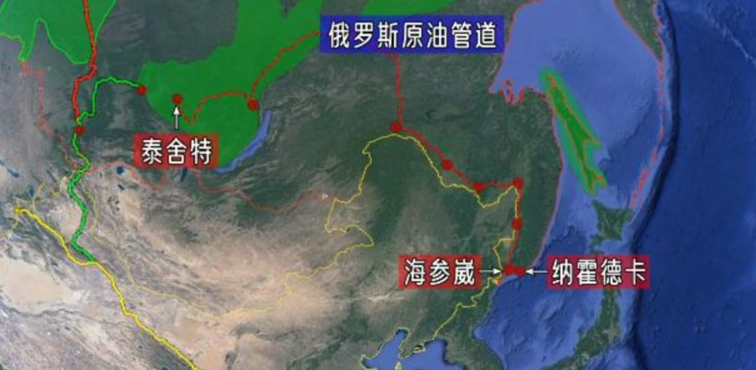 海参崴回归中国?为何中俄这次合作不同
