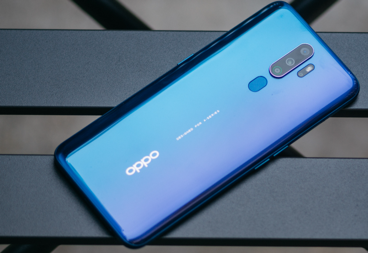 一千元以内也能买到的手机,oppoa11绝对榜上有名