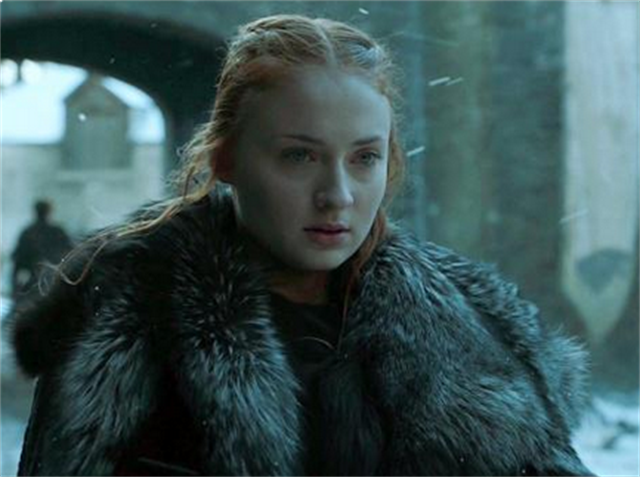 权力的游戏人物评臭佬席恩