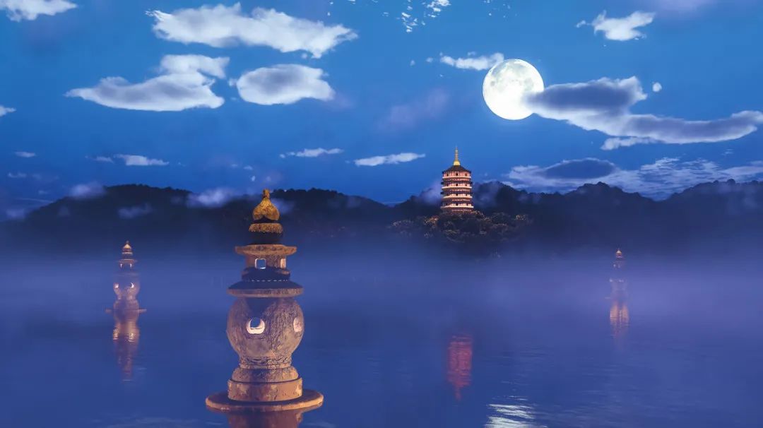 5个醉美中秋赏月地,你心动了吗?