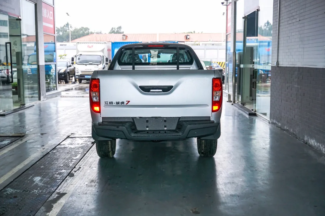 到店实拍2022款域虎7让长城炮失去很多潜客