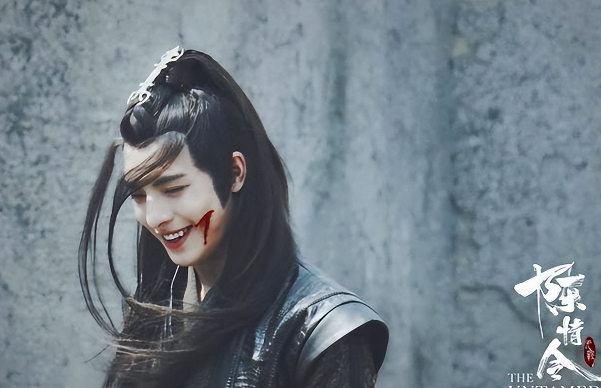 《陈情令》薛洋:一生最爱吃糖,奈何却不晓"星辰"