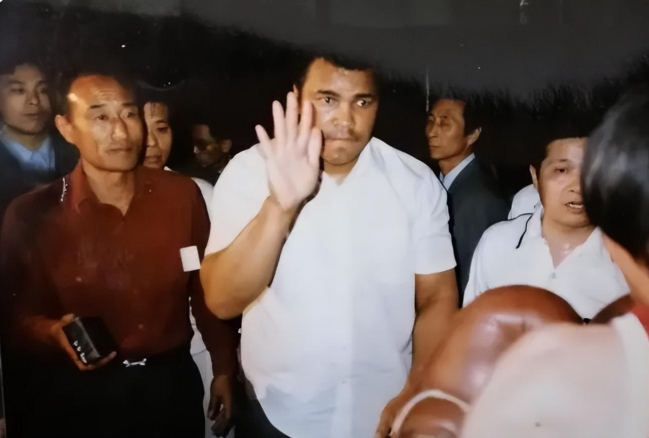 中国拳击教父王国钧:拳击是一种运动美,勇敢精神催人奋进