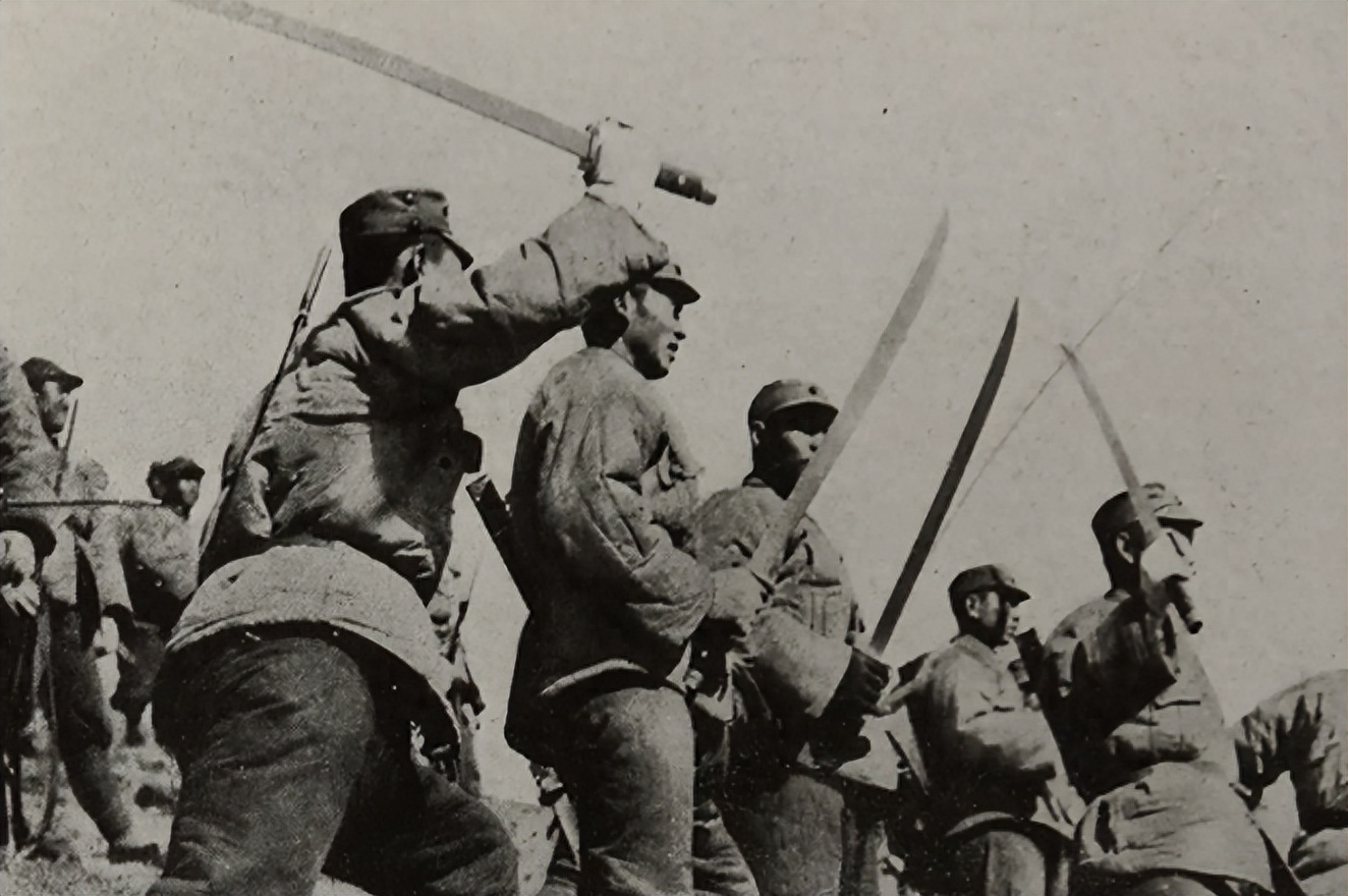 1937年赵登禹将军牺牲的现场因为叛徒出卖遭到日军的伏击