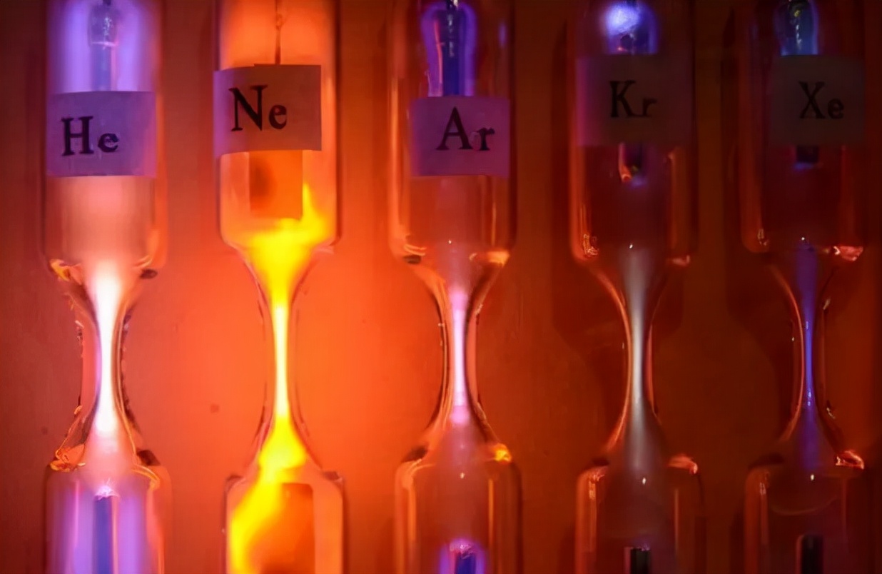 轮到中国卡脖子?稀有气体恐断供,美国将中气商纳入半导体供应链
