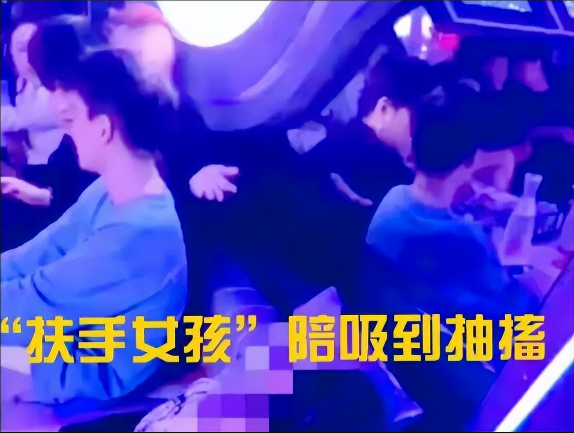 回顾缅北扶手女悲惨照片曝光陪客人吸毒吸到抽搐无人理会