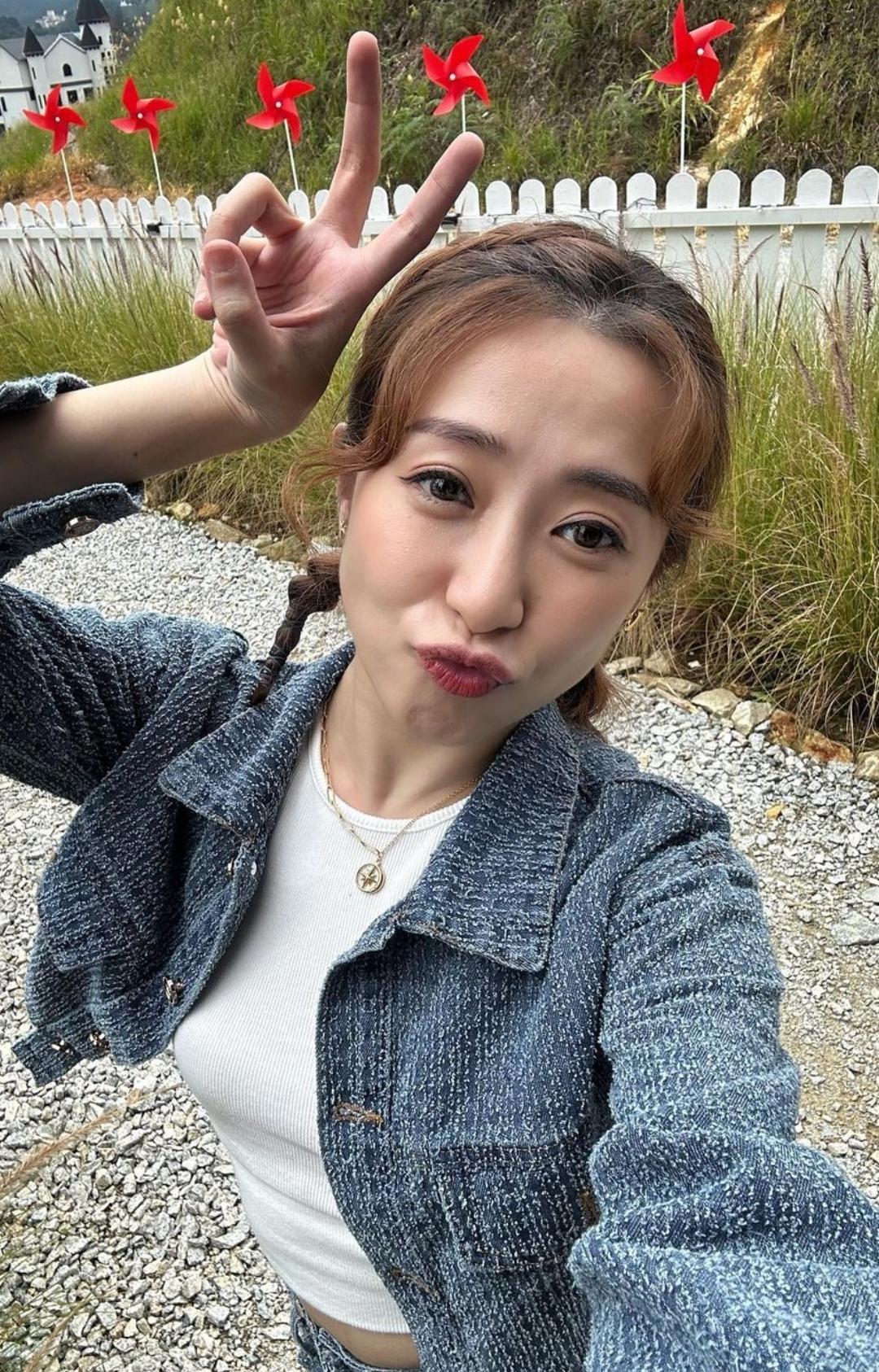 37岁女星庄群施拍戏时猝死!在剧组猛吐酸水,全身发紫倒地身亡