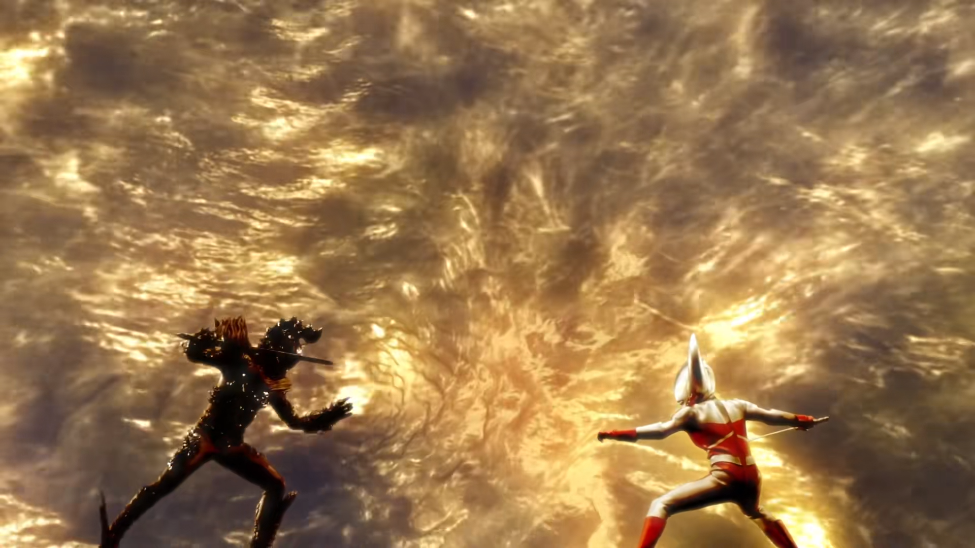 贝利亚的身世之谜,奥特大战争促使贝利亚走上了邪恶的道路