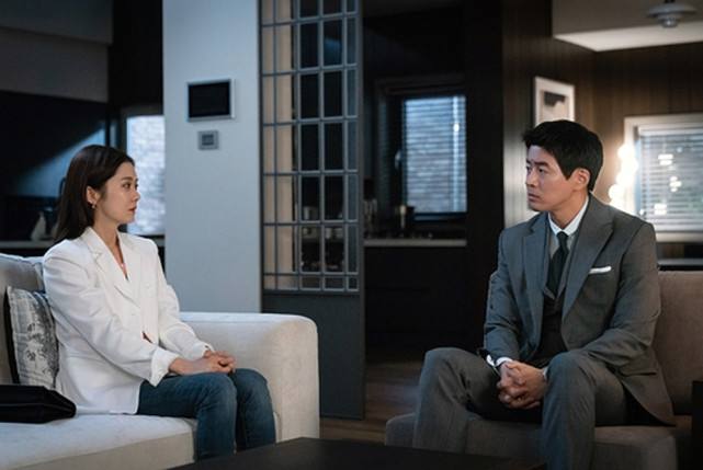 韩国电视剧《vip》的结局是什么呢?