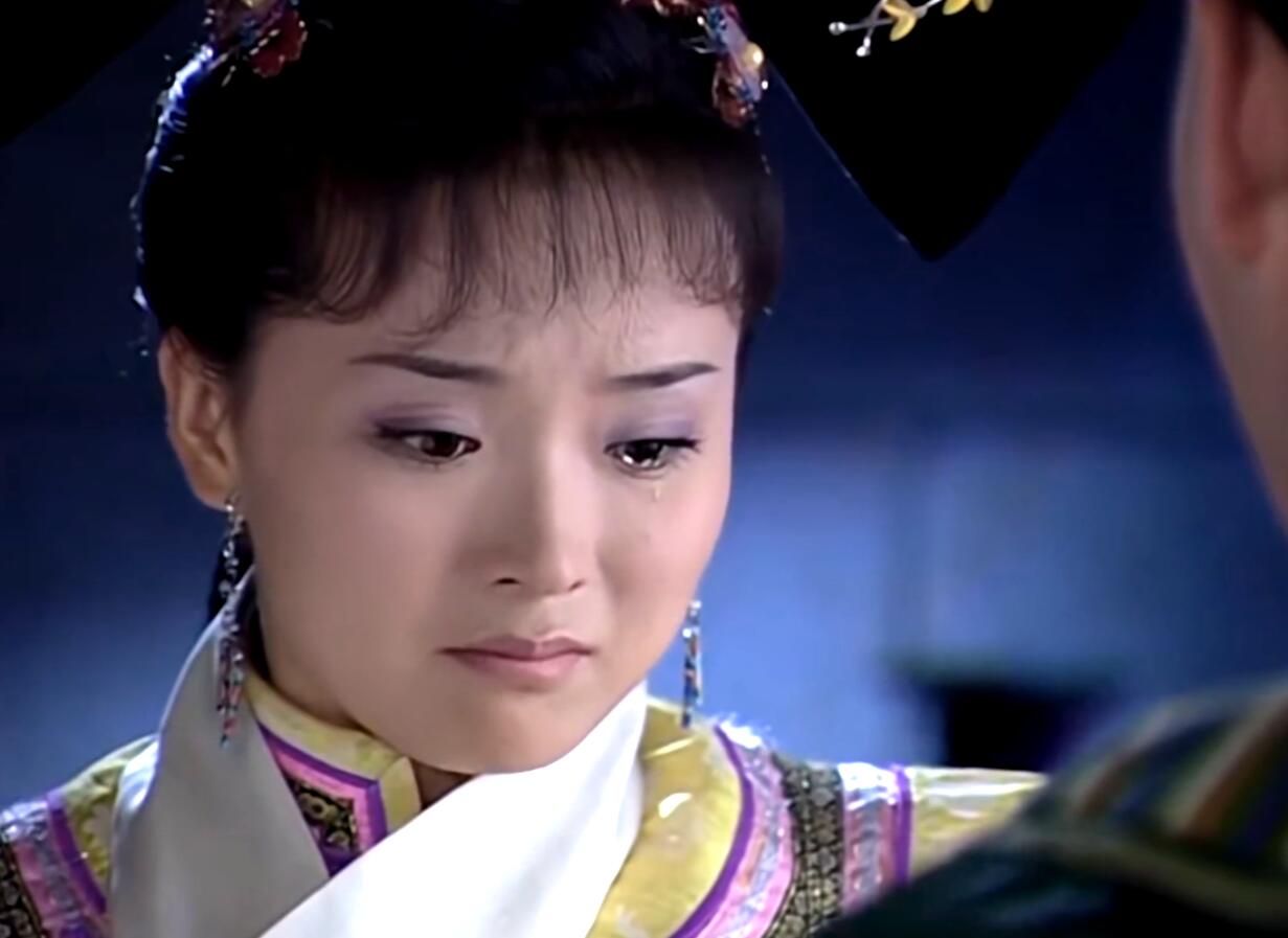 晴儿拿萧剑发的什么毒誓?让晴儿不敢见萧剑,小燕子还说晴儿糊涂