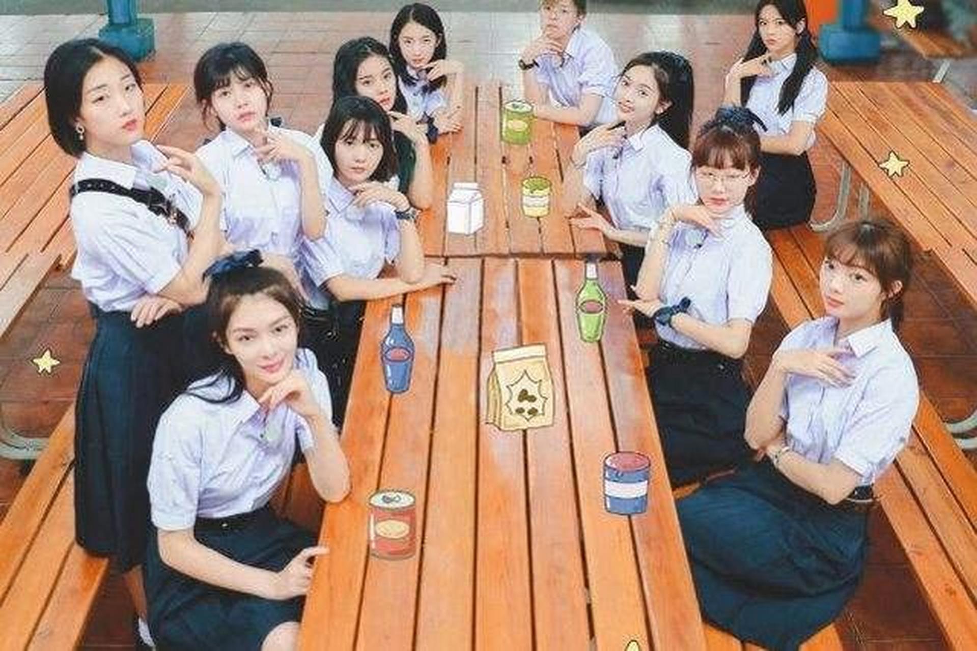 火箭少女告别单曲《5452830》催泪呈现