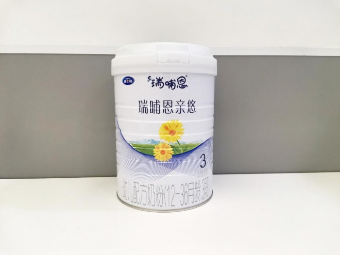 敏感肠胃宝宝喝什么奶粉好?当然选瑞哺恩亲悠!