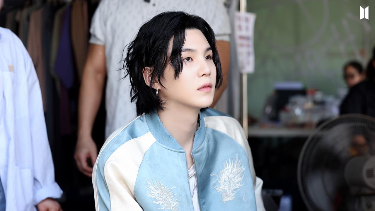 bts防弹少年团suga确定9月22日入伍!官方紧急公告并严正发出警告