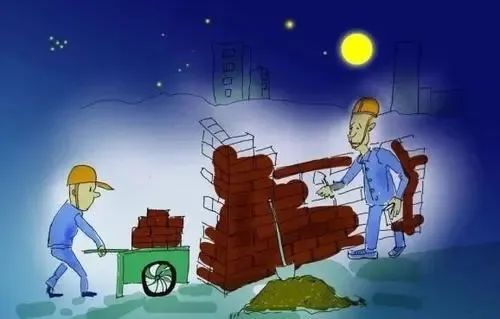 【我来帮你忙】深夜土方车频繁进出,居民休息难保障