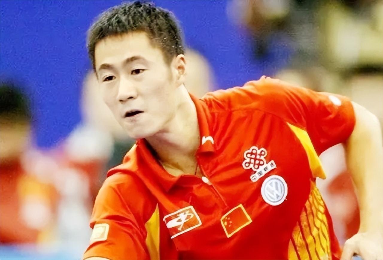 回顾国乒刘国正受伤后女友与他分手退役娶小9岁舞蹈出身的师妹