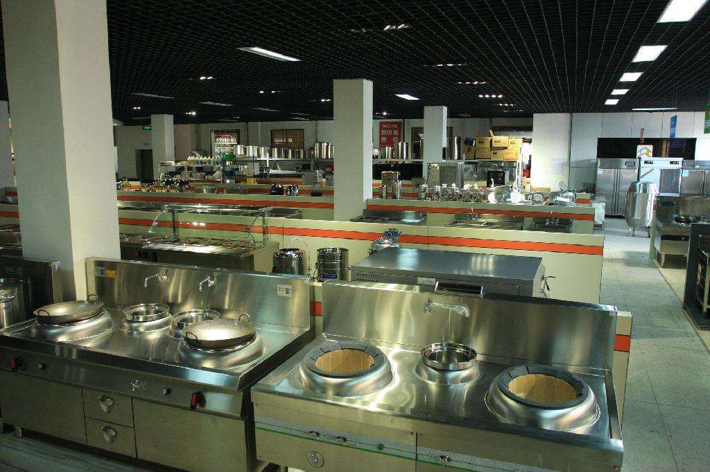 浙江瑞森厨房设备有限公司简介及联系方式