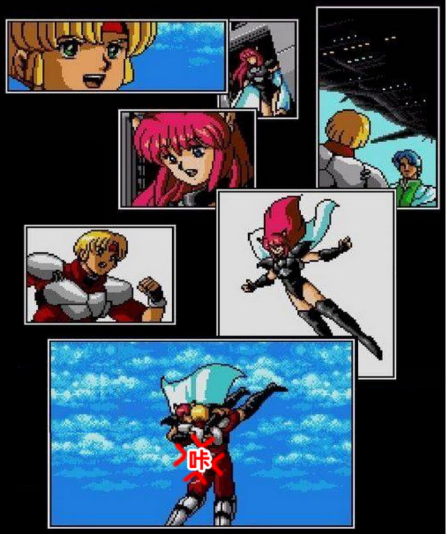 md梦幻之星4,为什么最强组合技总是不成功?原因竟是等级太高了