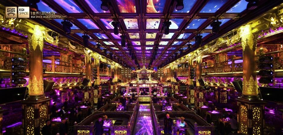 特色篇—西安最土豪的天阙酒吧