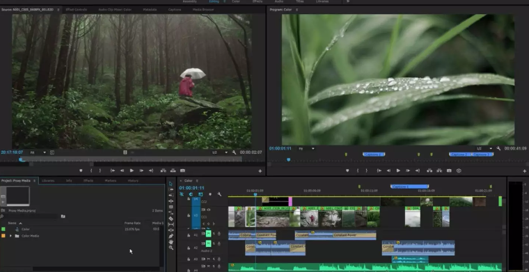pr影视后期制作软件premiere中文版下载adobe premiere pro永久版