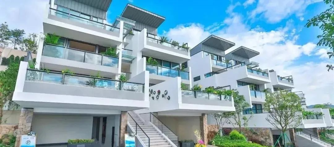 惠州霞涌华润小径湾别墅项目最新图文解析