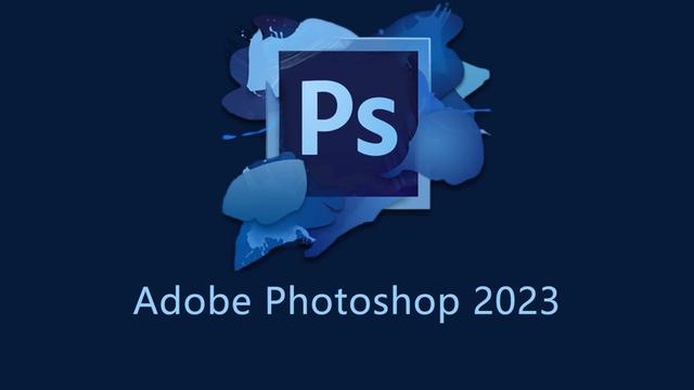 adobe photoshop 2023 for mac 强大的图形编辑工具下载 ps安装包