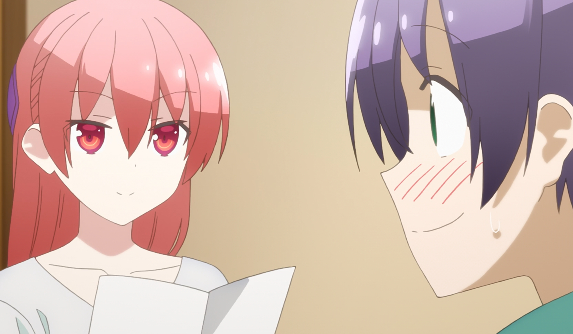 《总之就是非常可爱》b站播放季度第一!阿宅到头还是喜欢发糖