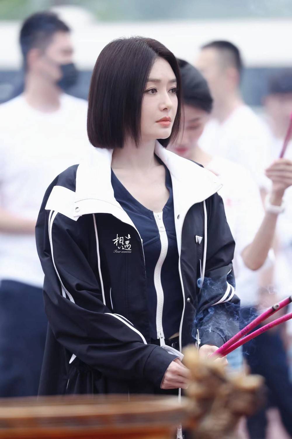 这一次,黄晓明的"色令智昏",终于藏不住了!