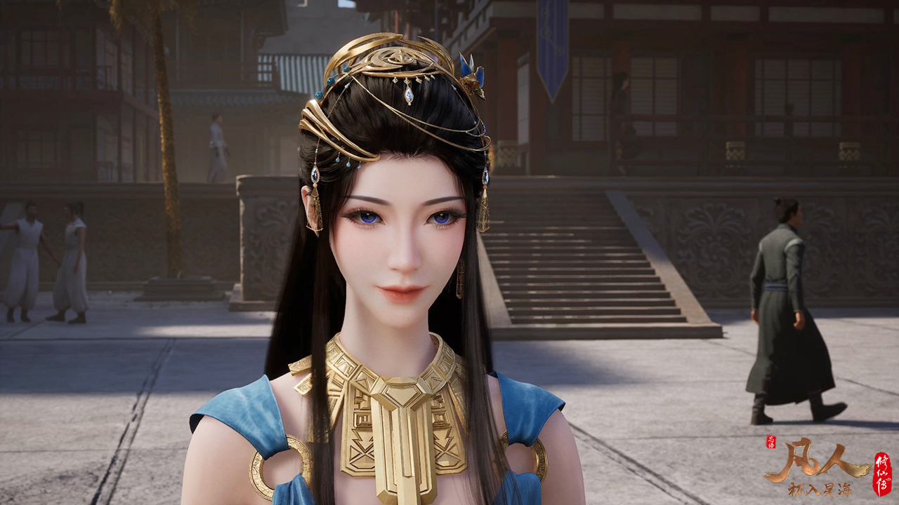 凡人修仙传新情报,第四集韩立结丹紫灵会出场,大结局已经确定