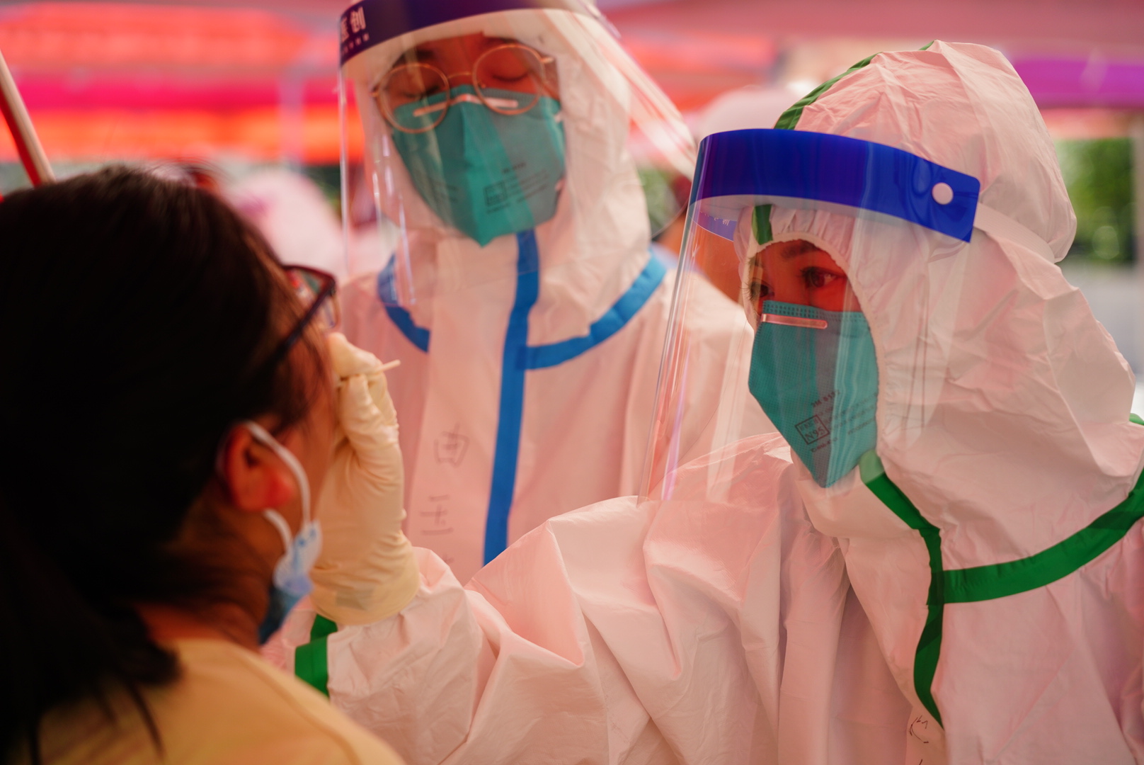 郑州二七区为何要二轮检测?检测结果是否与“德尔塔”有关?