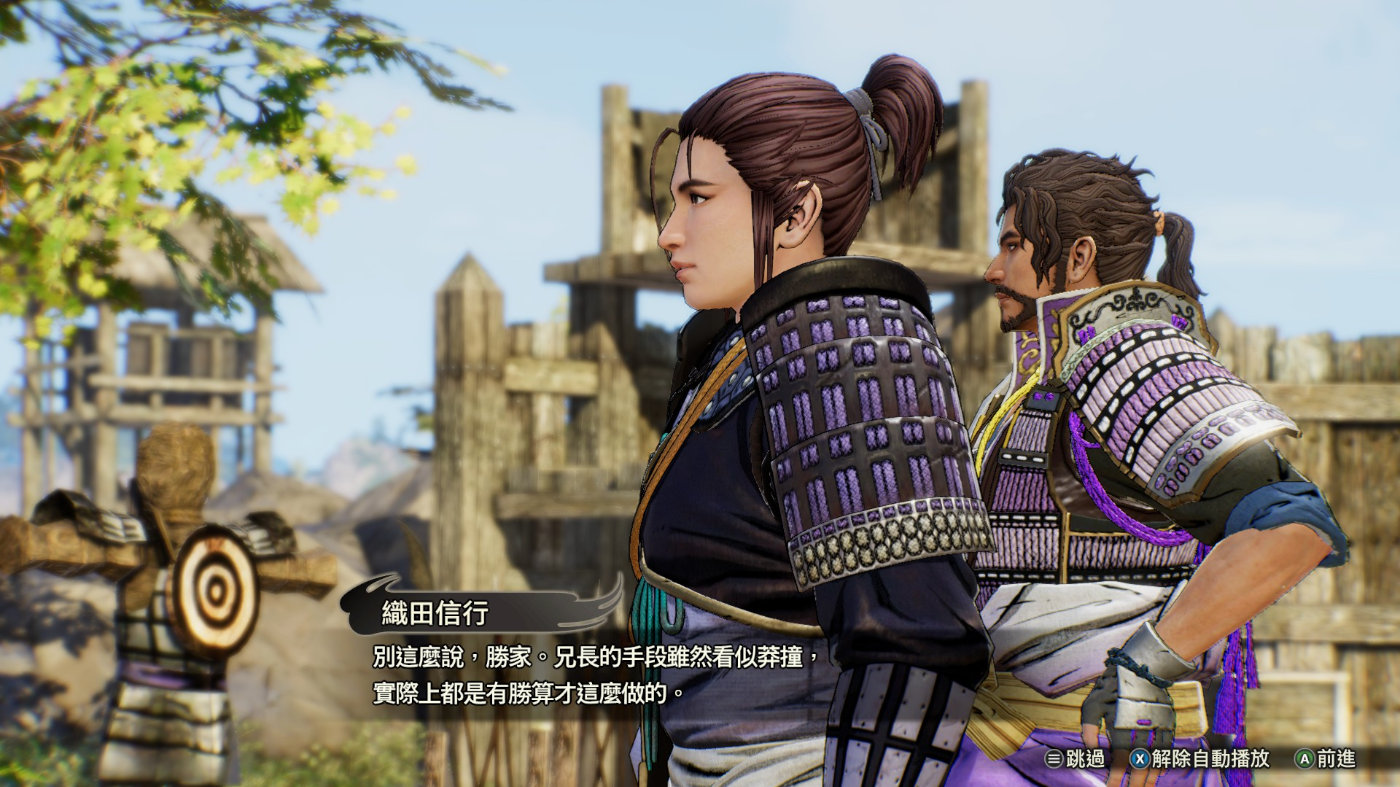 在《战国无双5》里,光荣又该如何诠释本能寺之变?