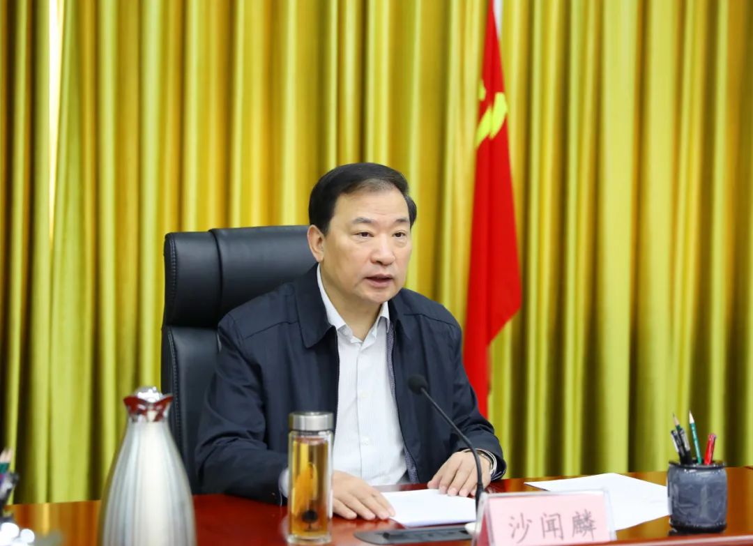 宁夏高院党史学习教育专题读书班开班 沙闻麟:提高"政治三力" 推动