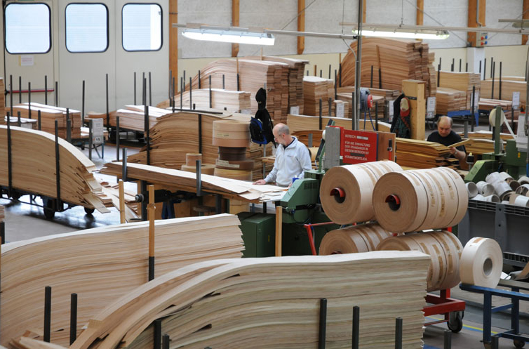 关注人造板材,先关注胶合板的生产工艺