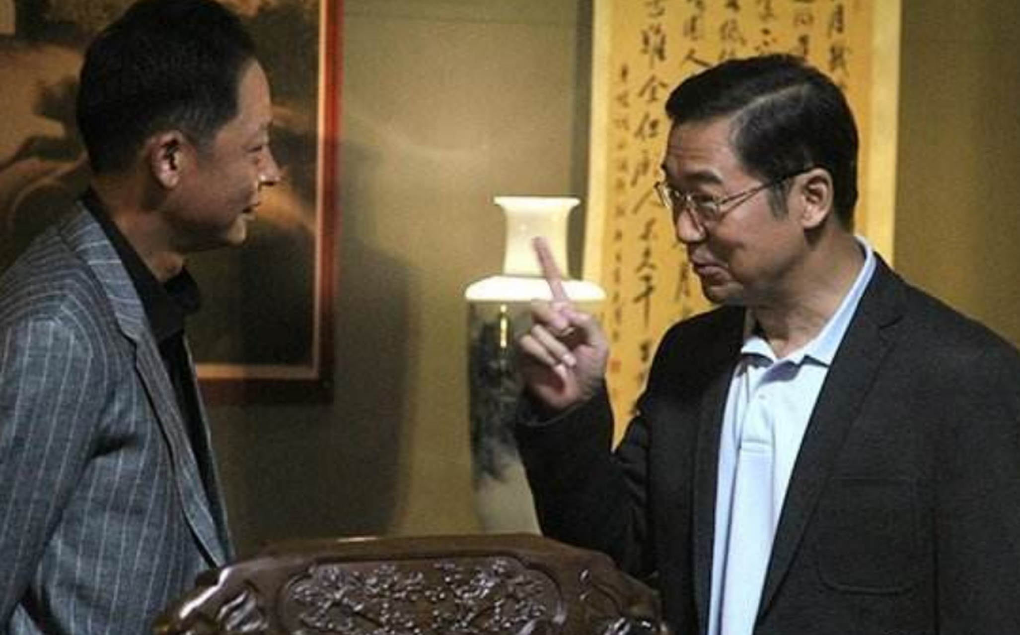 张艺谋新片剑指50亿,陈道明于和伟坐镇,这大片想不爆都难  警察,商业