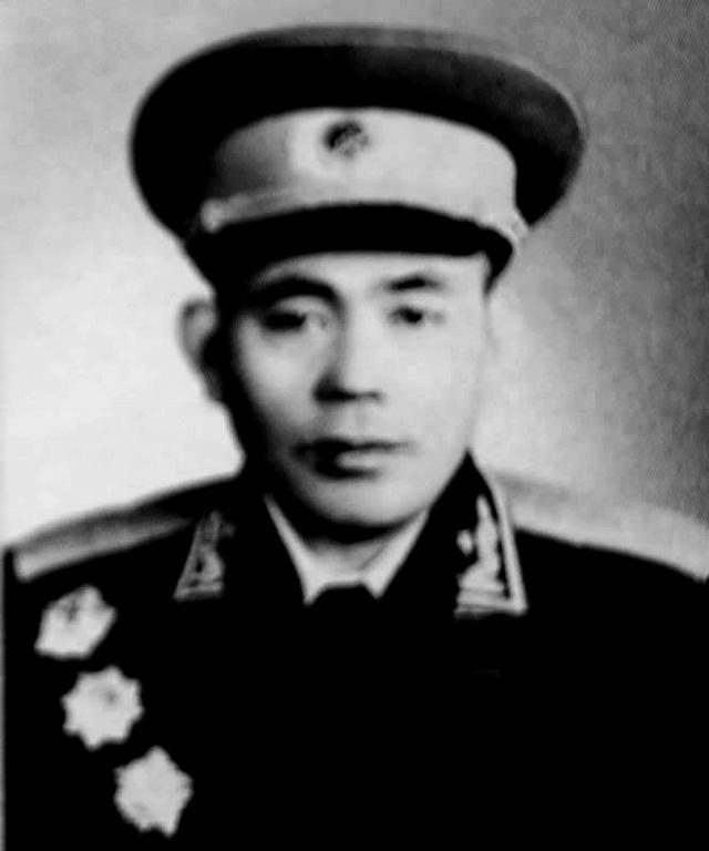 盘点一千三百六十位开国少将戎装照