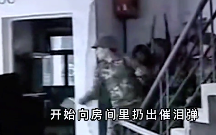 纪实:达州第一枪案:恶徒当街枪杀情敌,一人与武警火拼终丧命