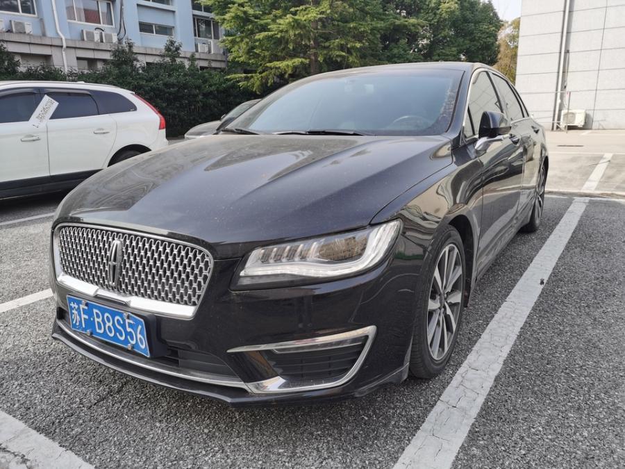 江苏省南通市一辆林肯牌机动车将以8万起拍