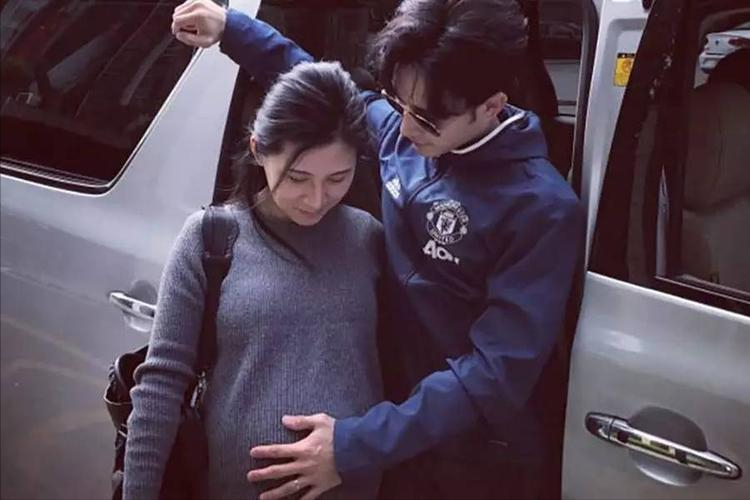 刘洲成:殴打前妻致流产,女友自称"新沙袋",本人回应态度恶劣