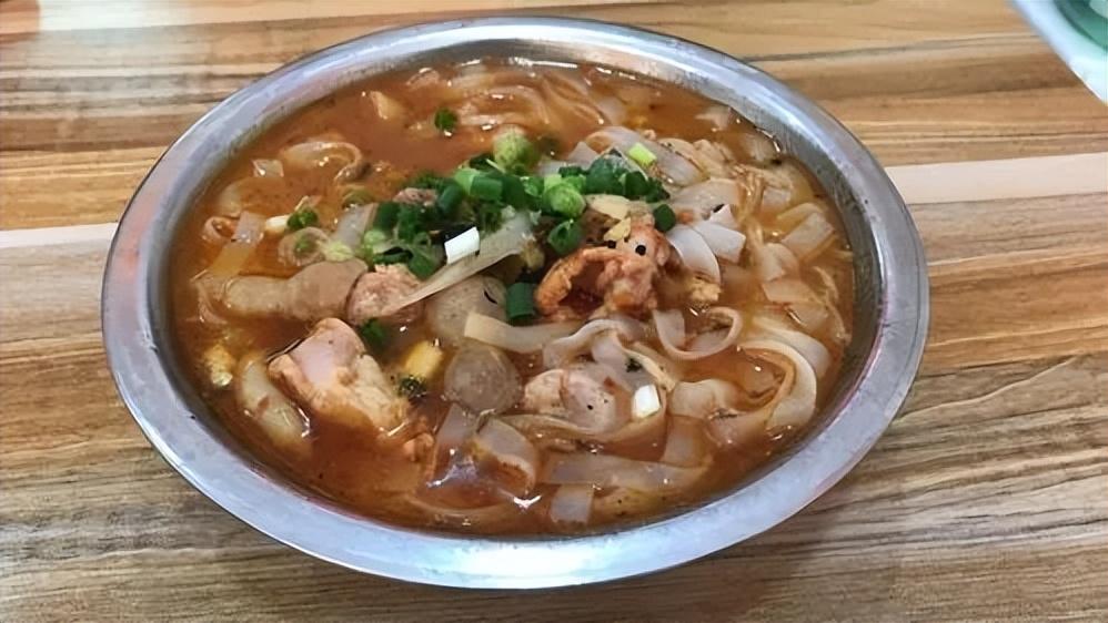 广西简直是米粉天堂随随便便都能拎出16种特色早餐